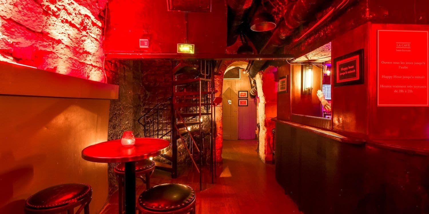 La Cave Saint-Germain - Photo 3