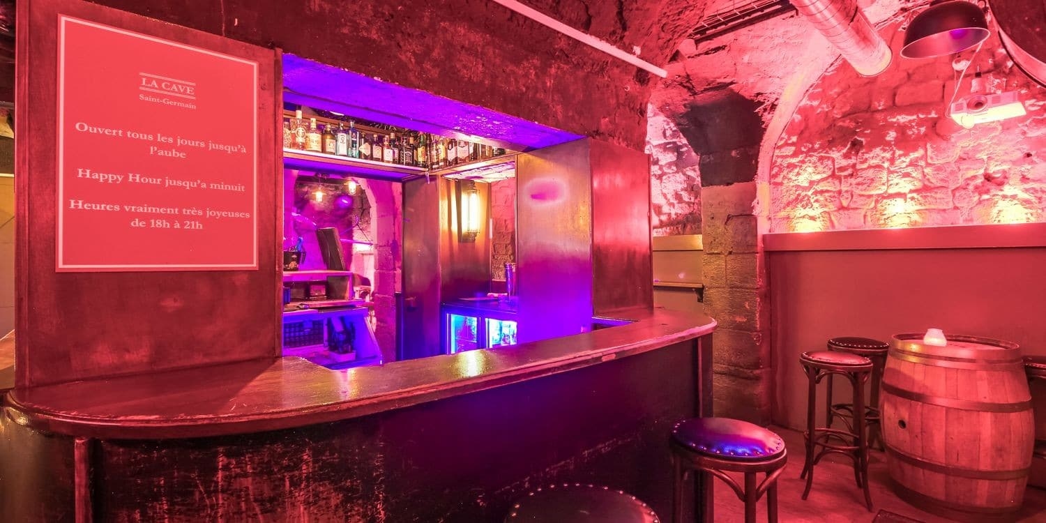 La Cave Saint-Germain - Photo 5