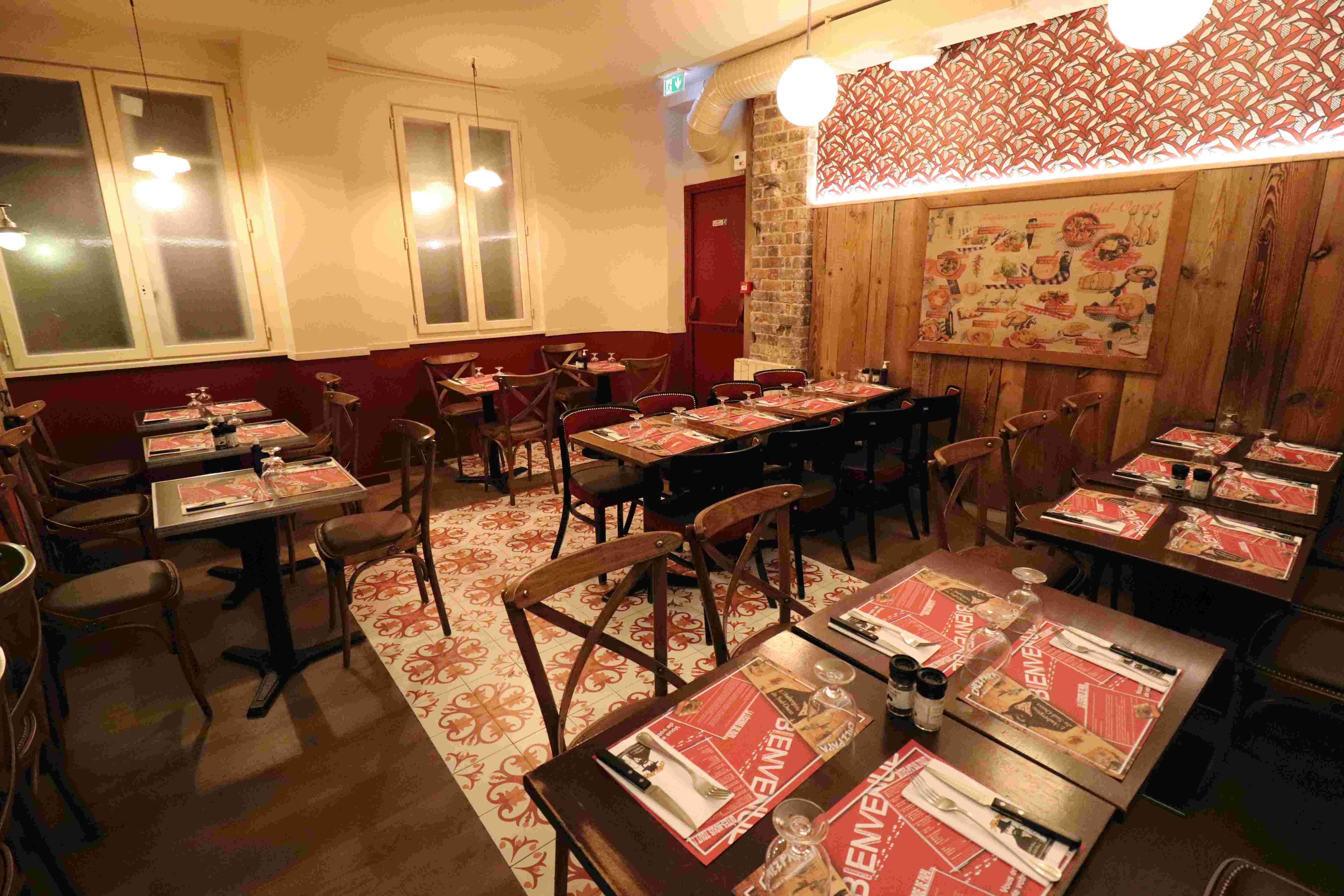 Chez Papa Montparnasse