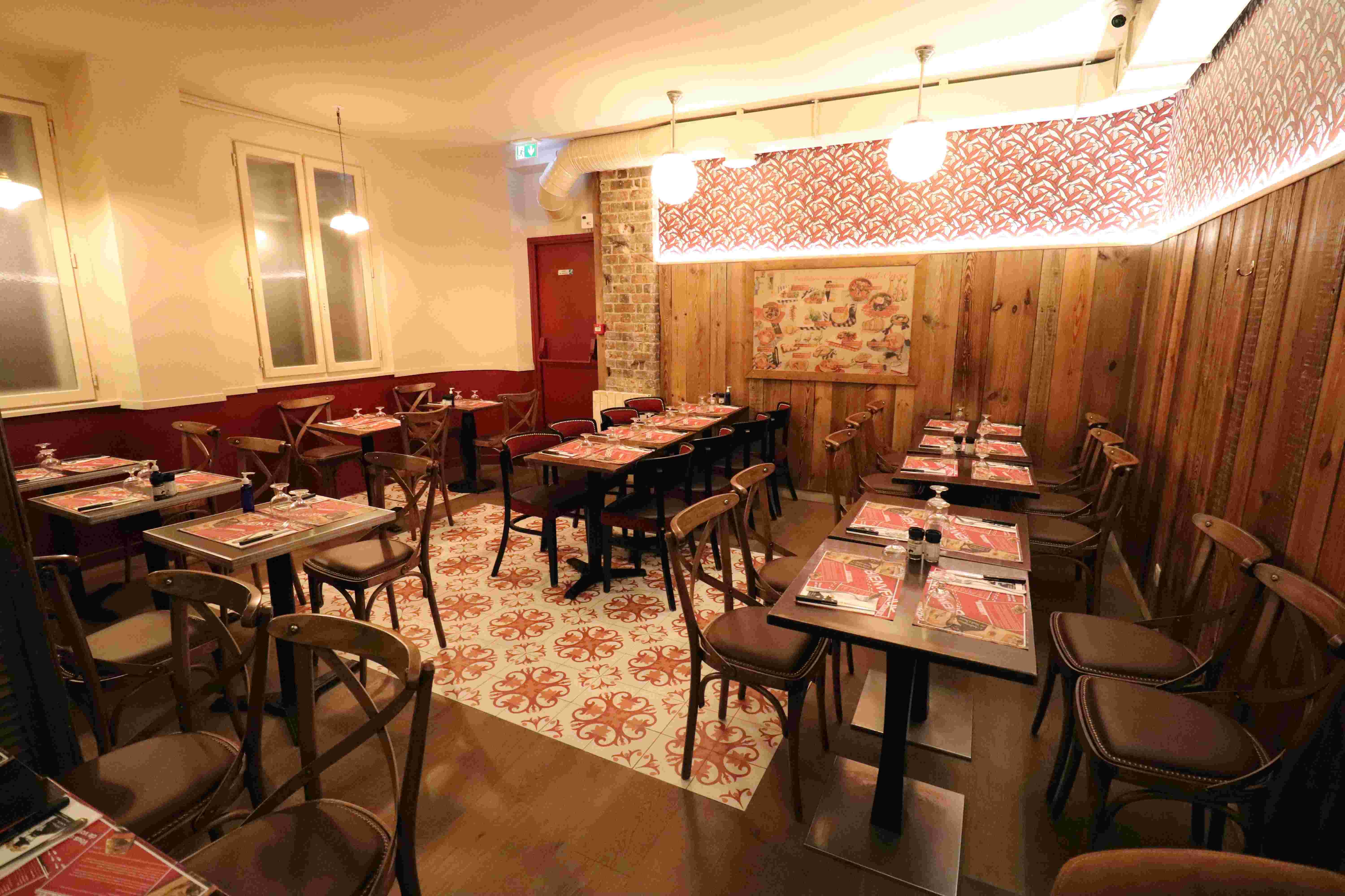 Chez Papa Montparnasse