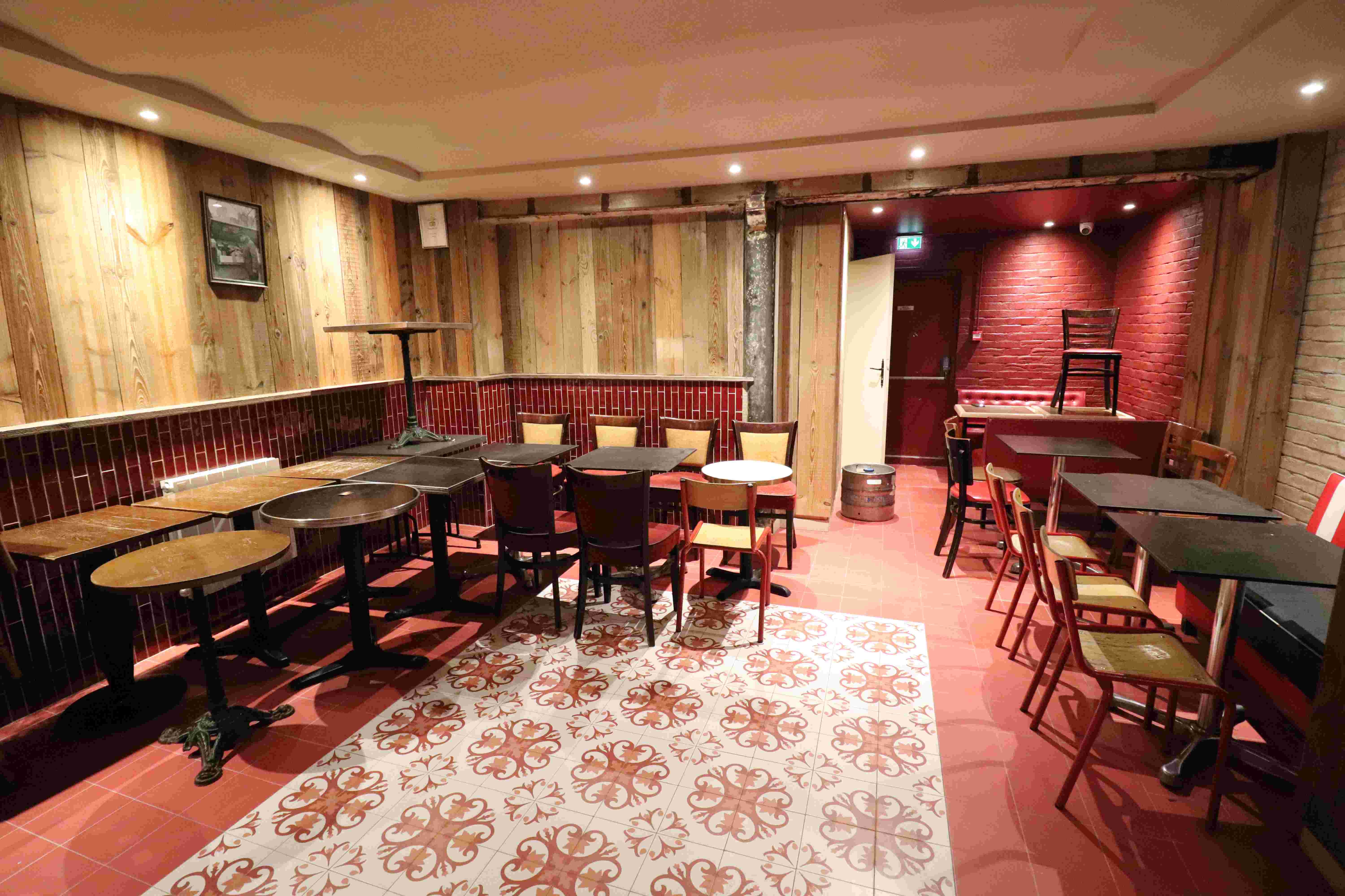 Chez Papa Montparnasse