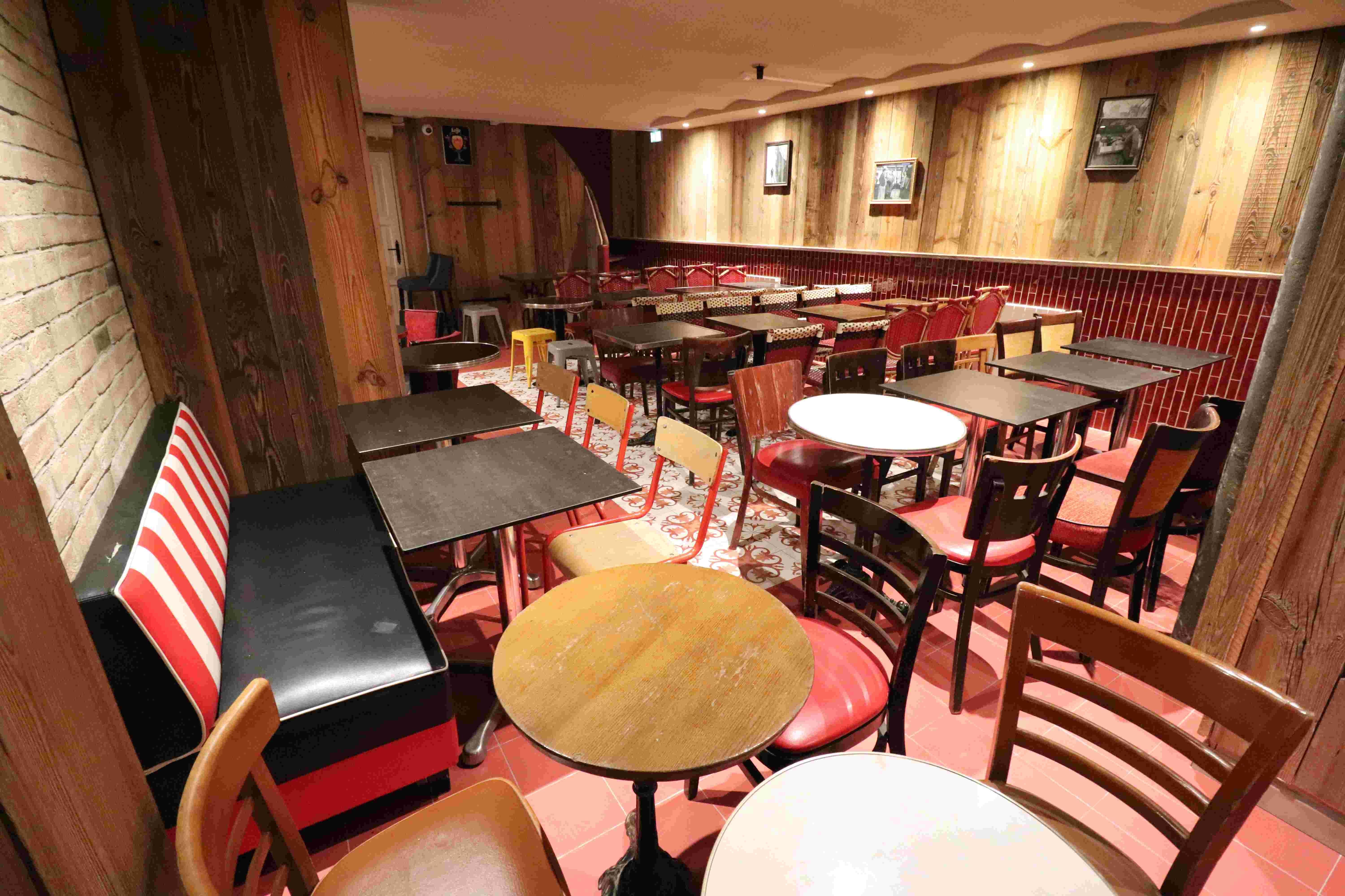 Chez Papa Montparnasse