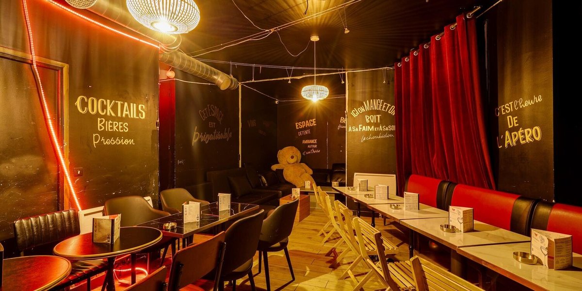 Le Choubidou Bar