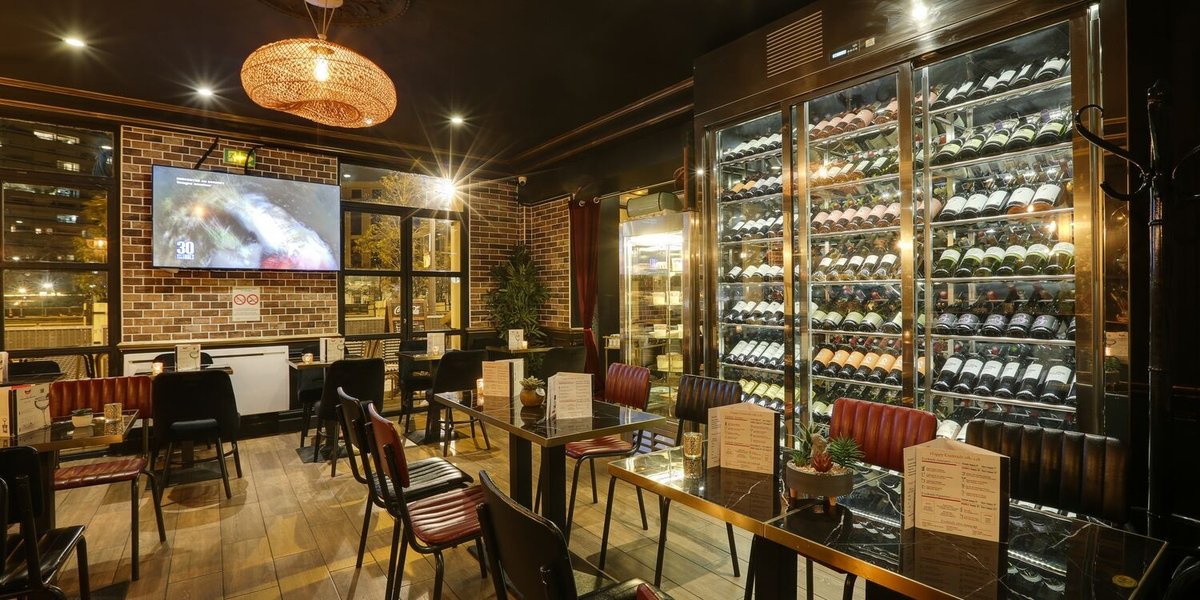 Le Choubidou Bar