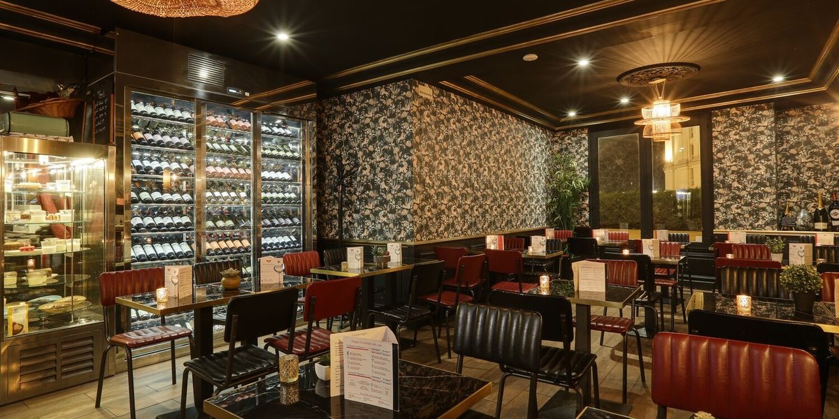 Le Choubidou Bar