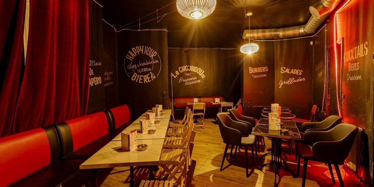 Le Choubidou Bar