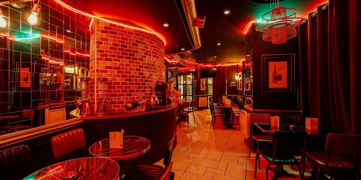 Le Choubidou Bar