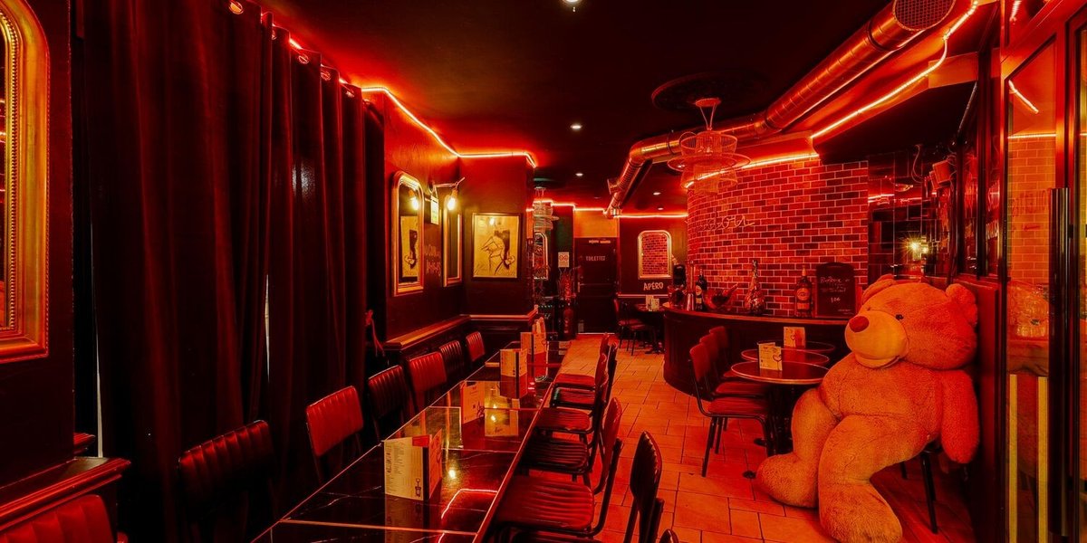 Le Choubidou Bar