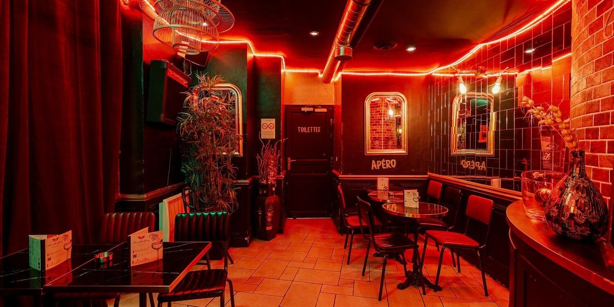 Le Choubidou Bar
