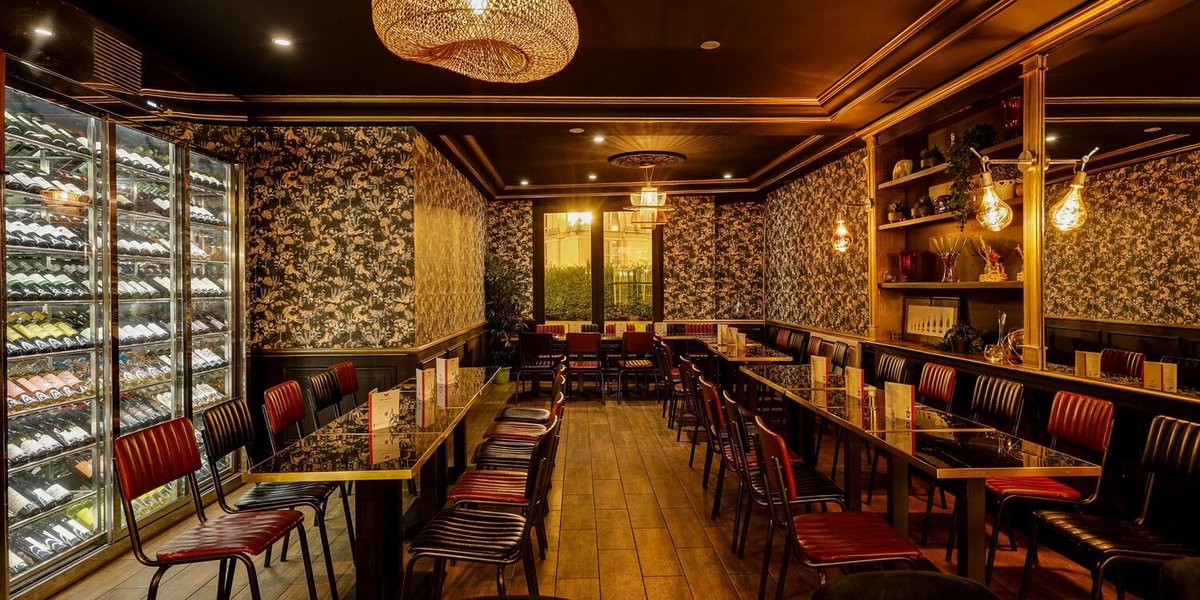 Le Choubidou Bar