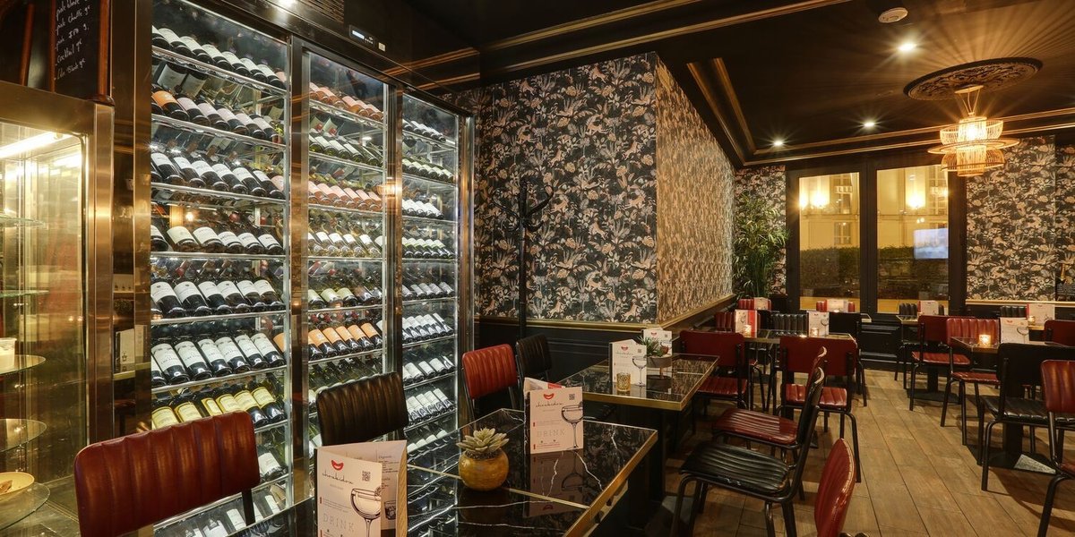 Le Choubidou Bar