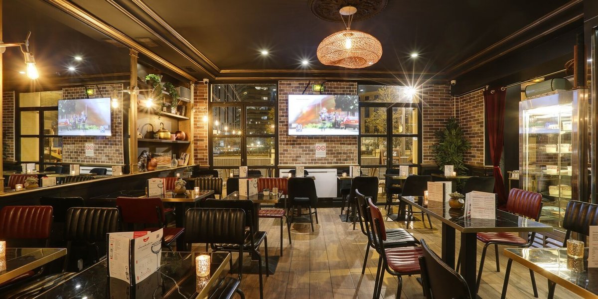 Le Choubidou Bar