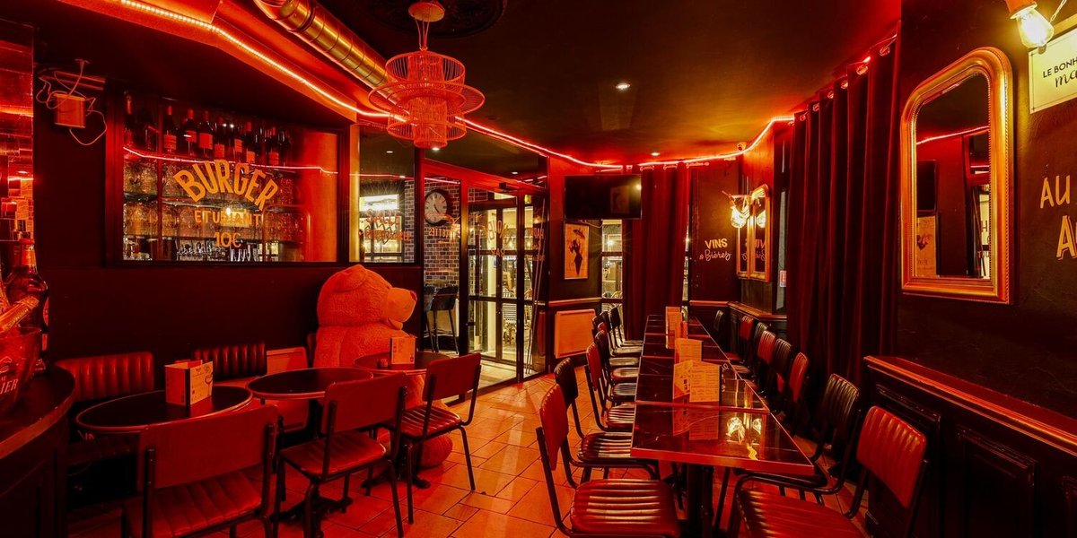 Le Choubidou Bar
