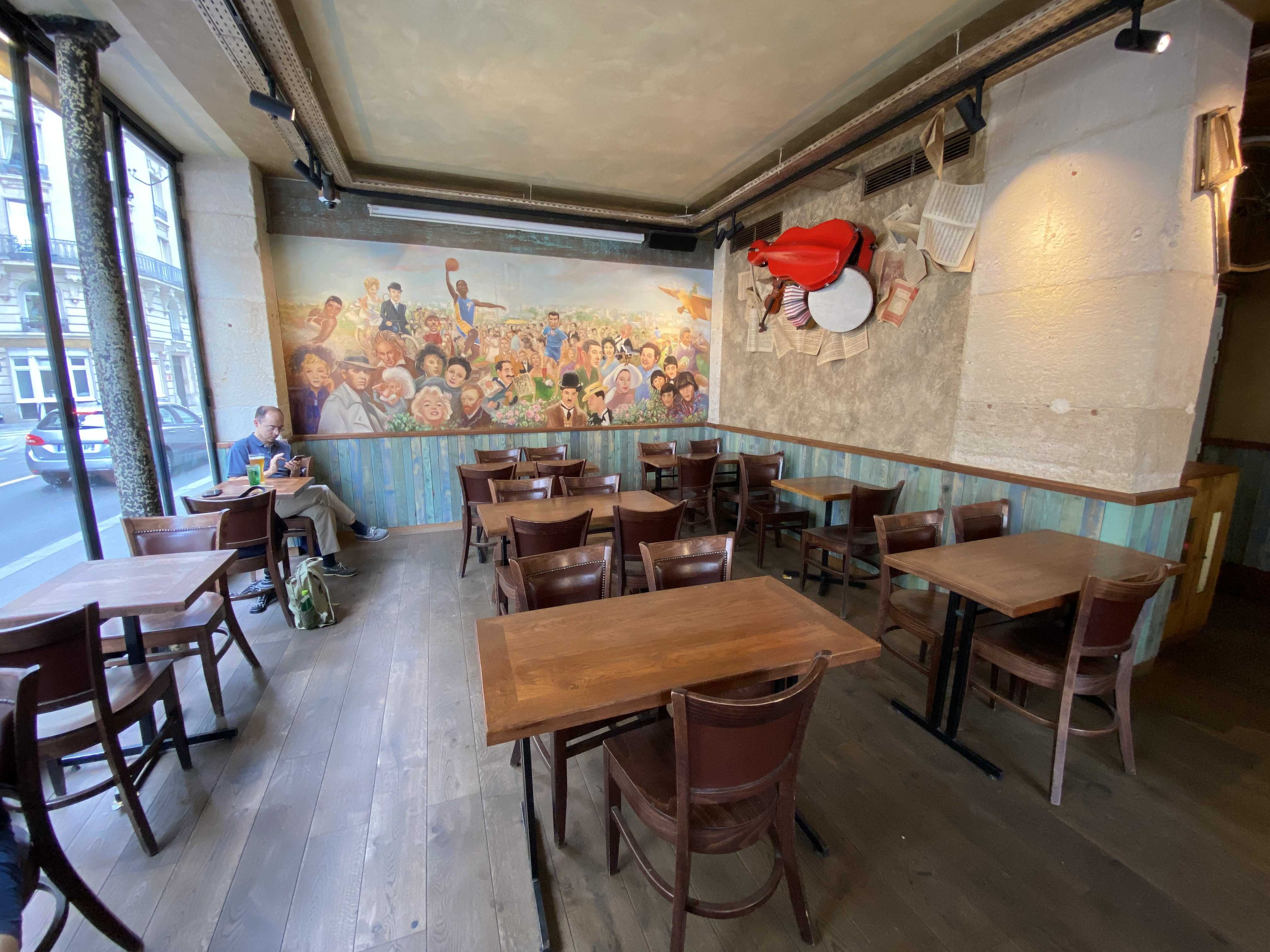 Forum Café - Photo 3