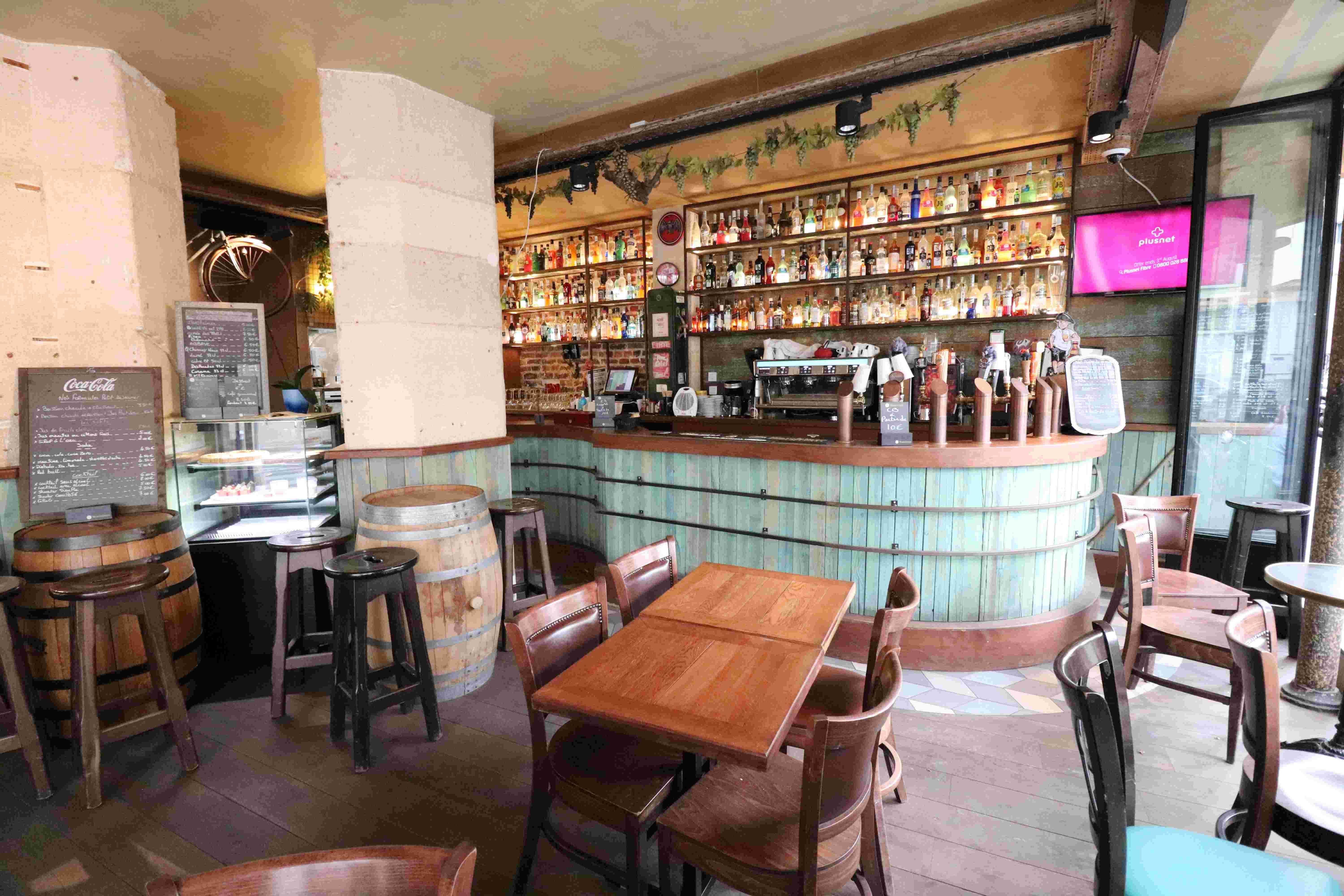 Forum Café - Photo 5