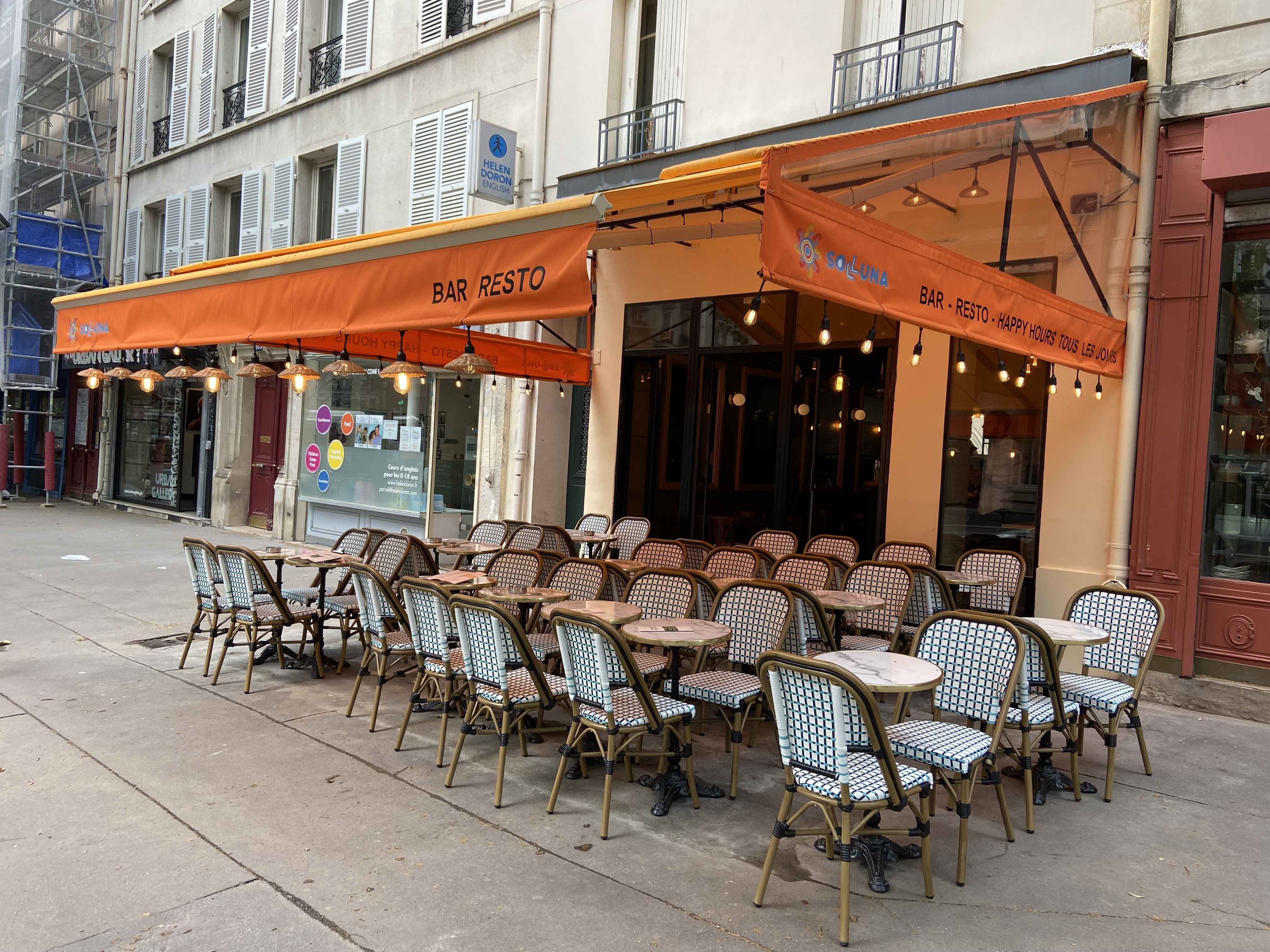 Le Solluna Montparnasse