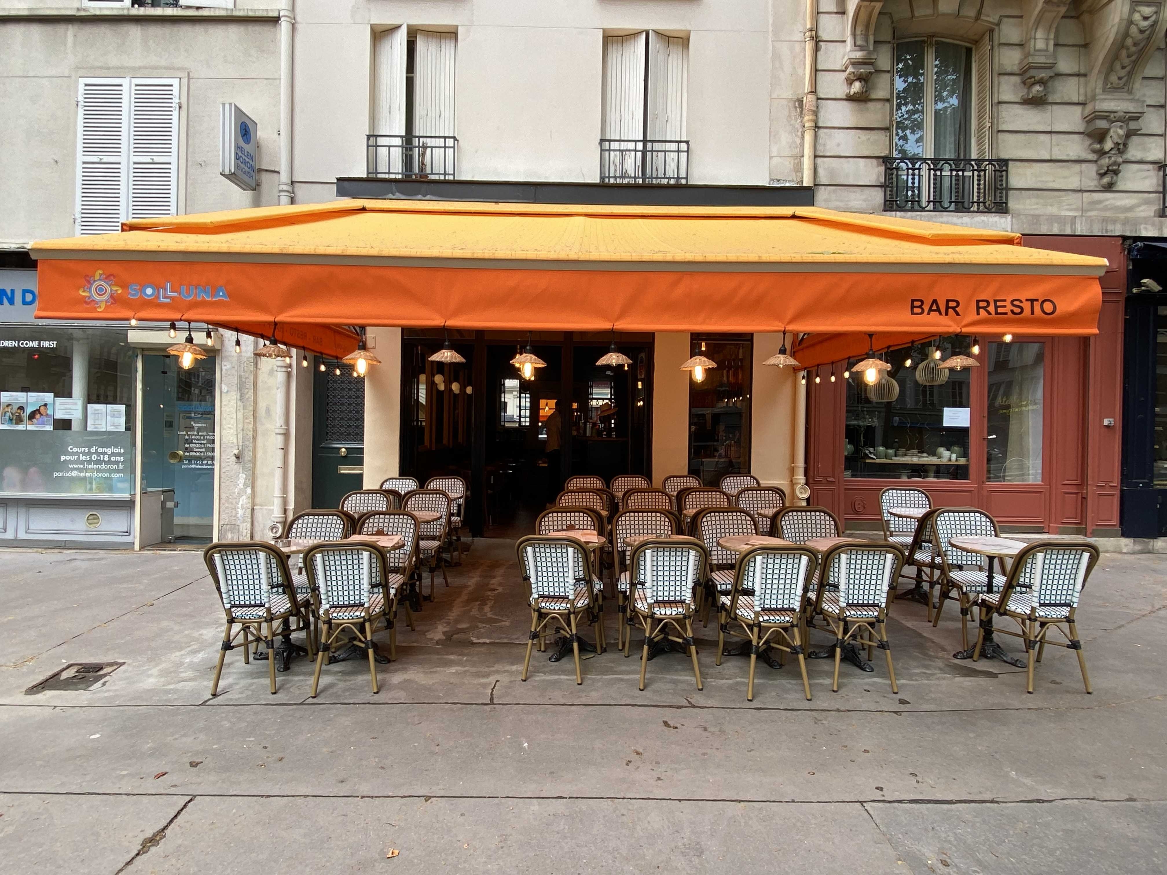 Le Solluna Montparnasse