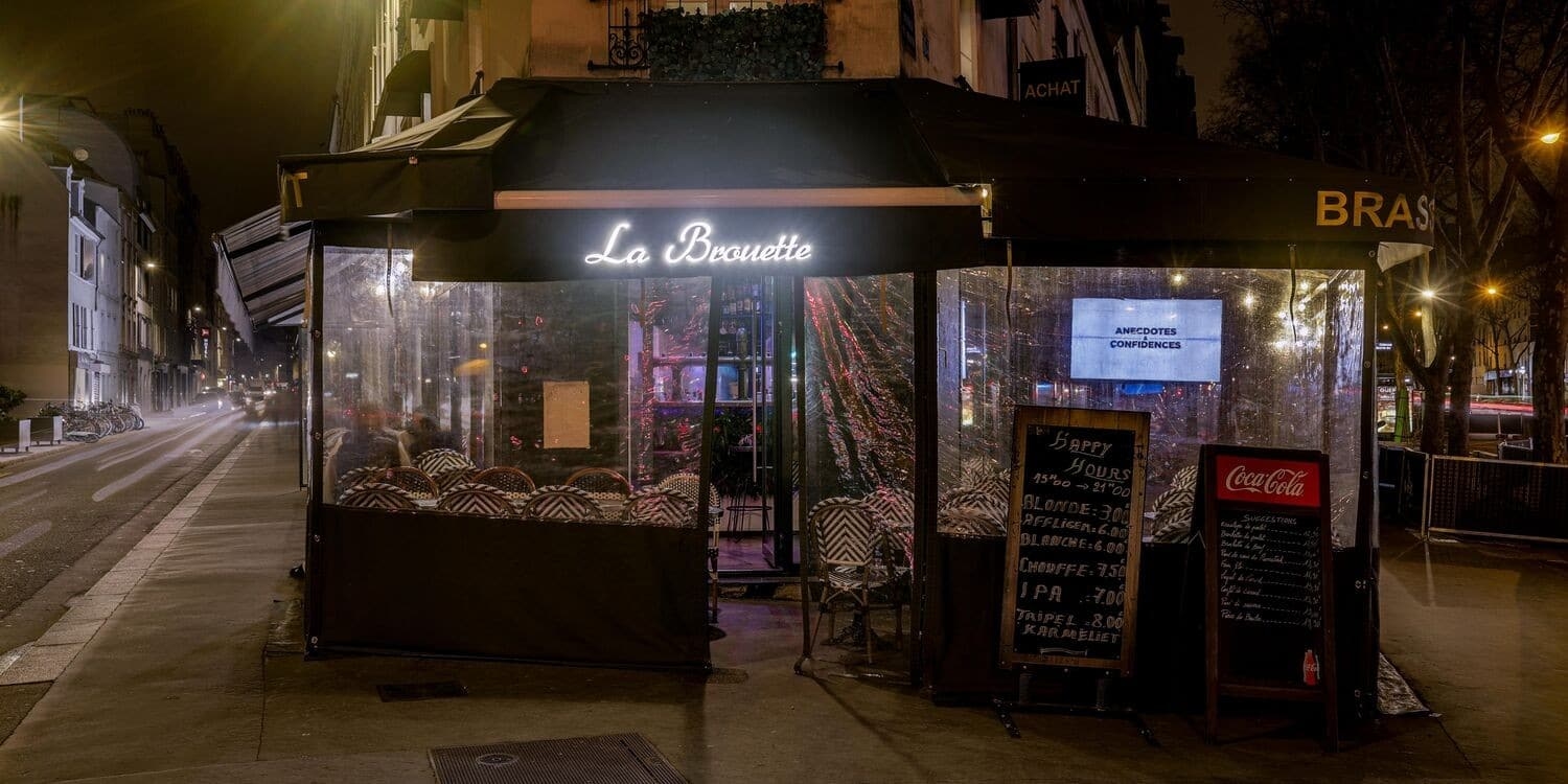 La Brouette Bar