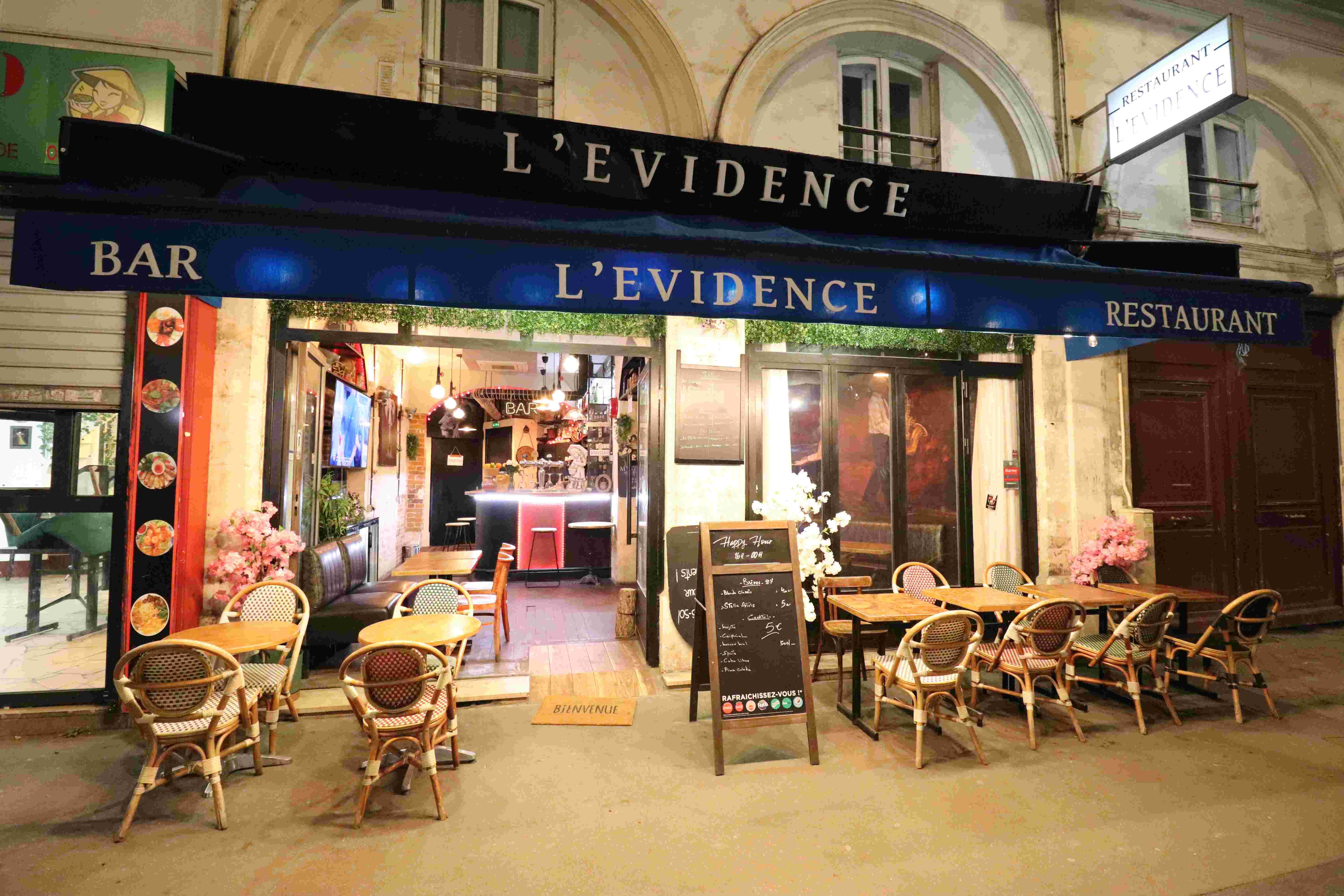 L'Evidence - Photo 21
