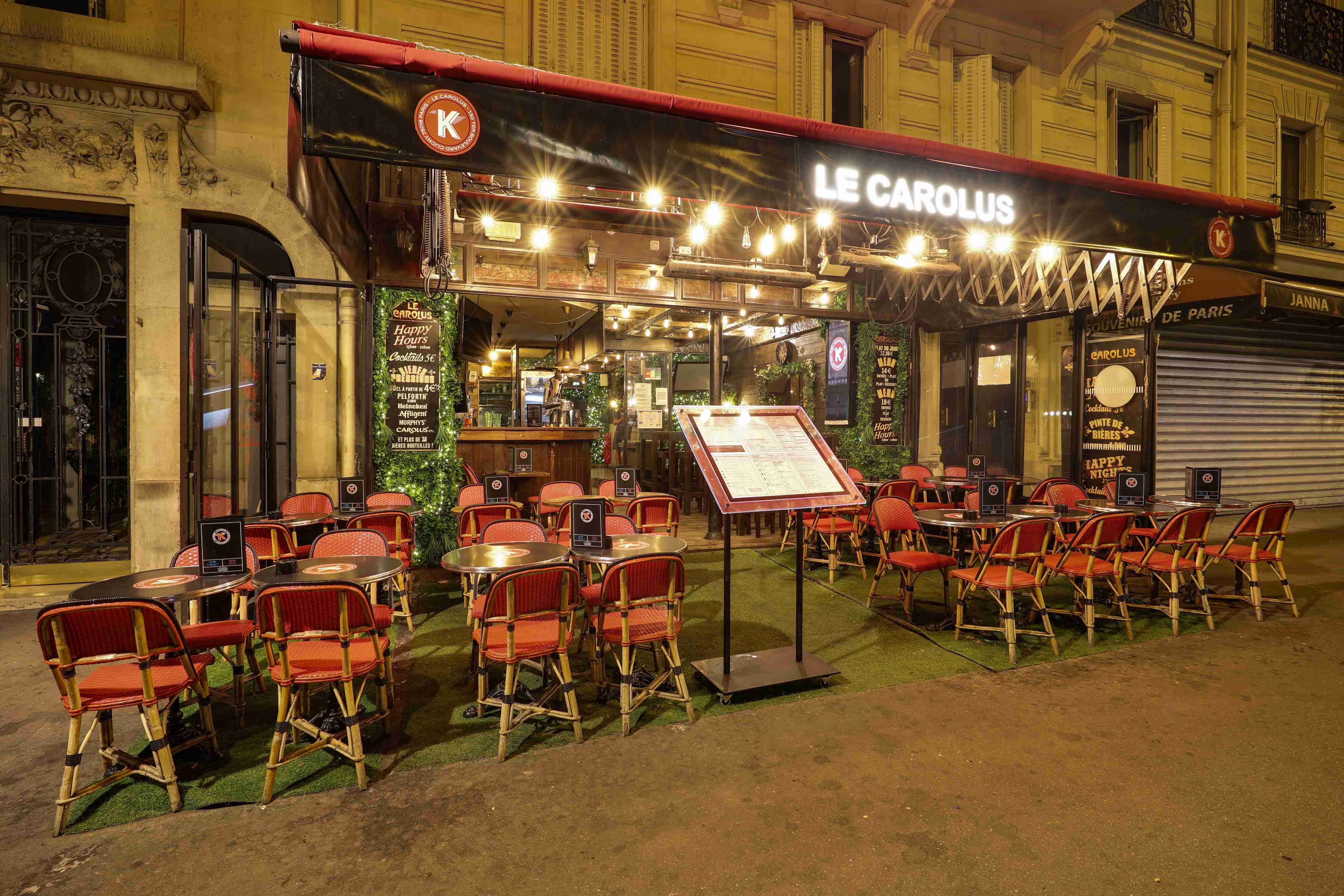 Le Carolus - Photo 12