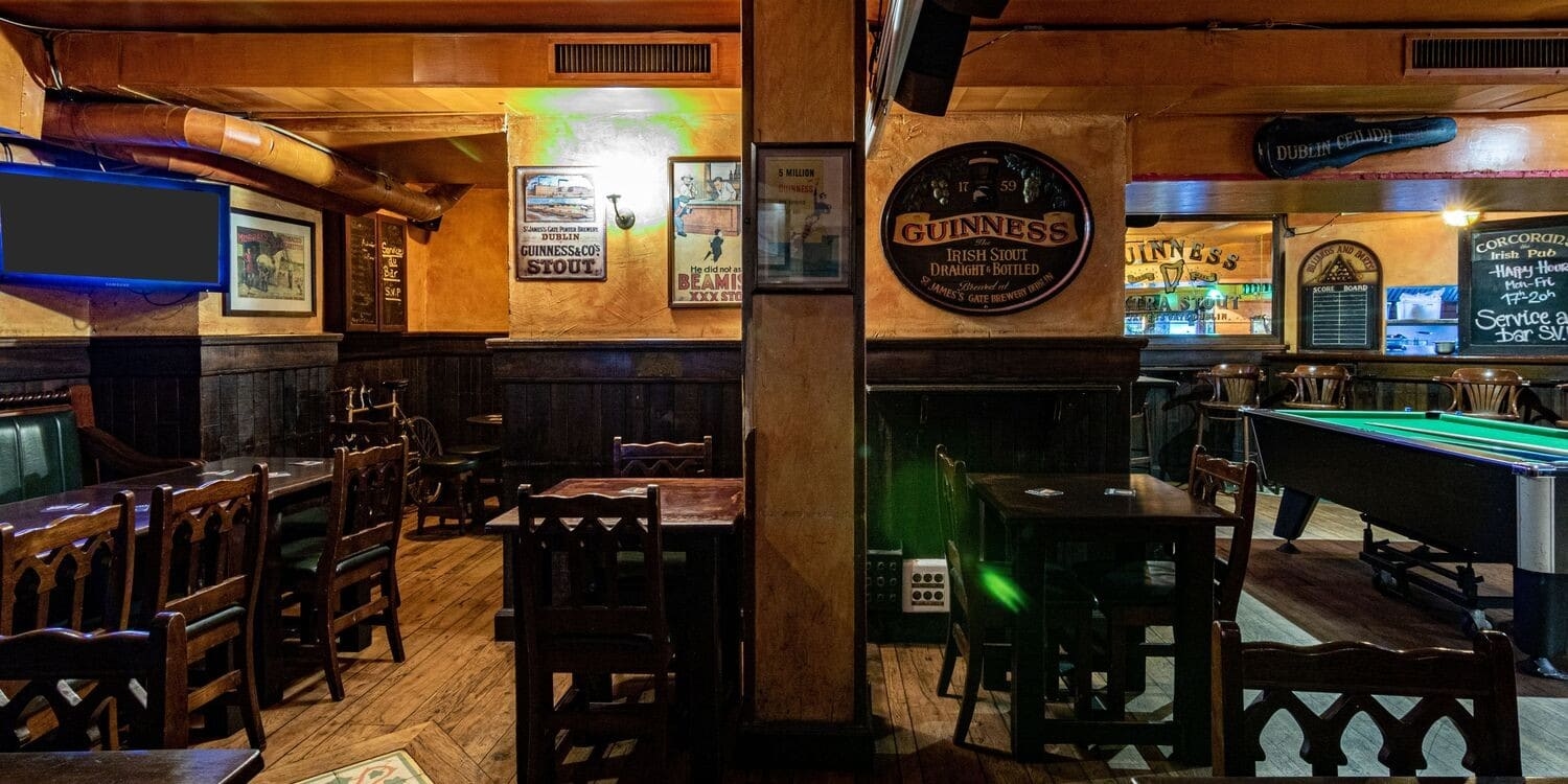 Le Corcoran's Clichy