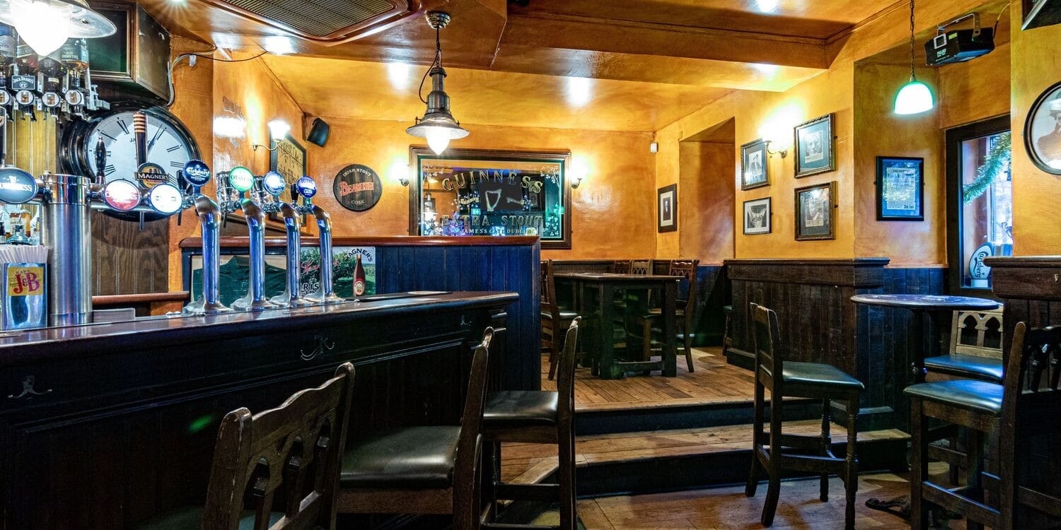 Le Corcoran's Clichy