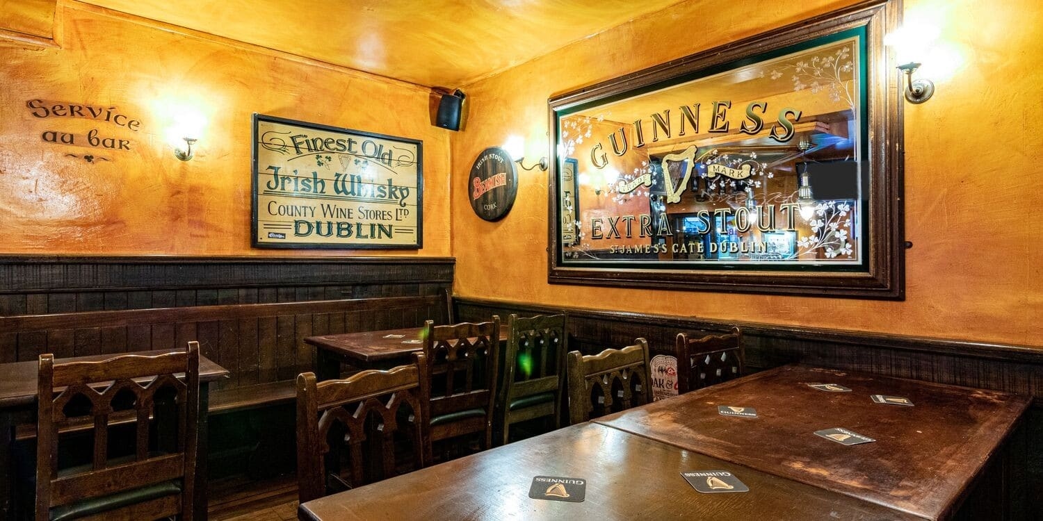 Le Corcoran's Clichy