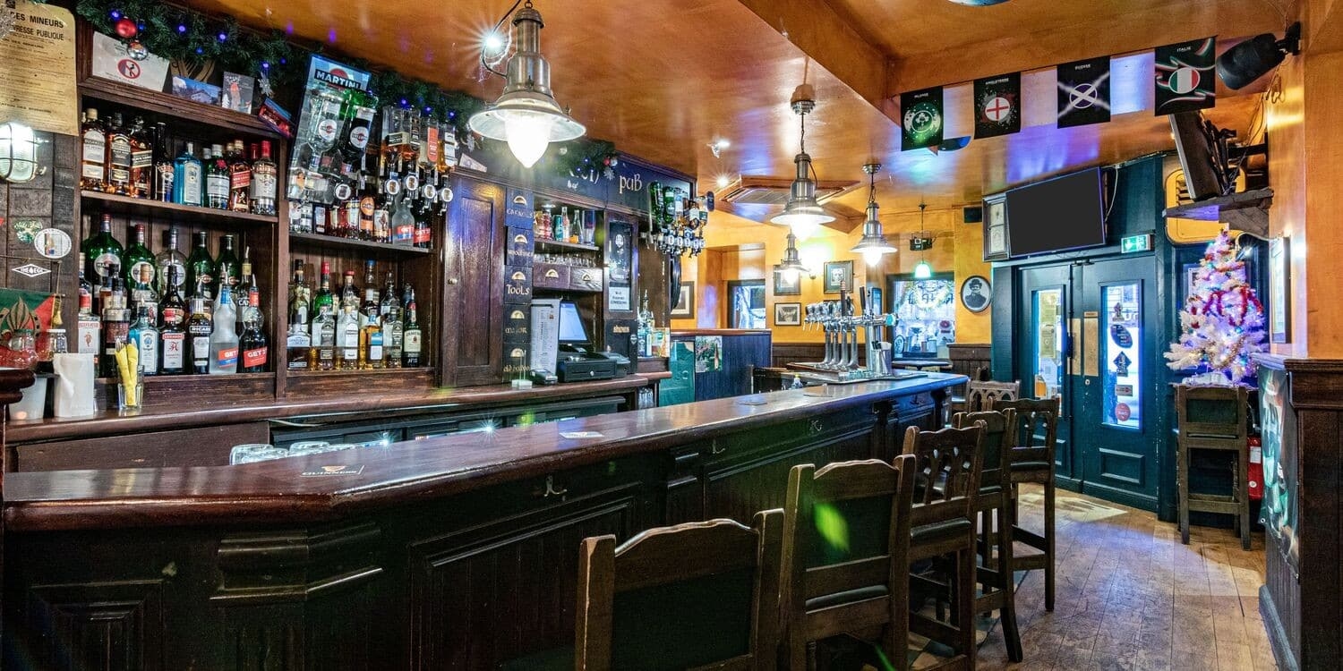 Le Corcoran's Clichy