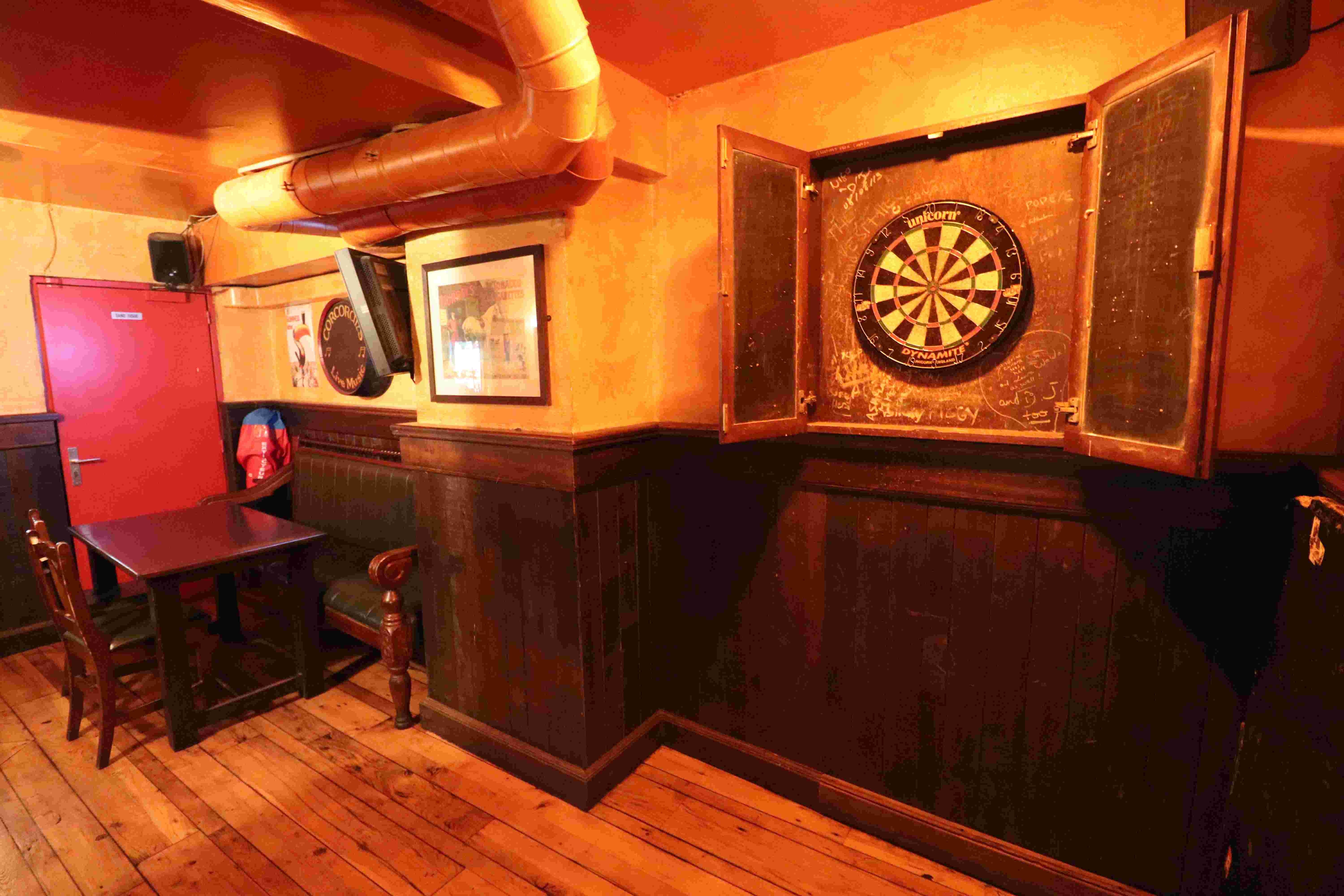 Le Corcoran's Clichy