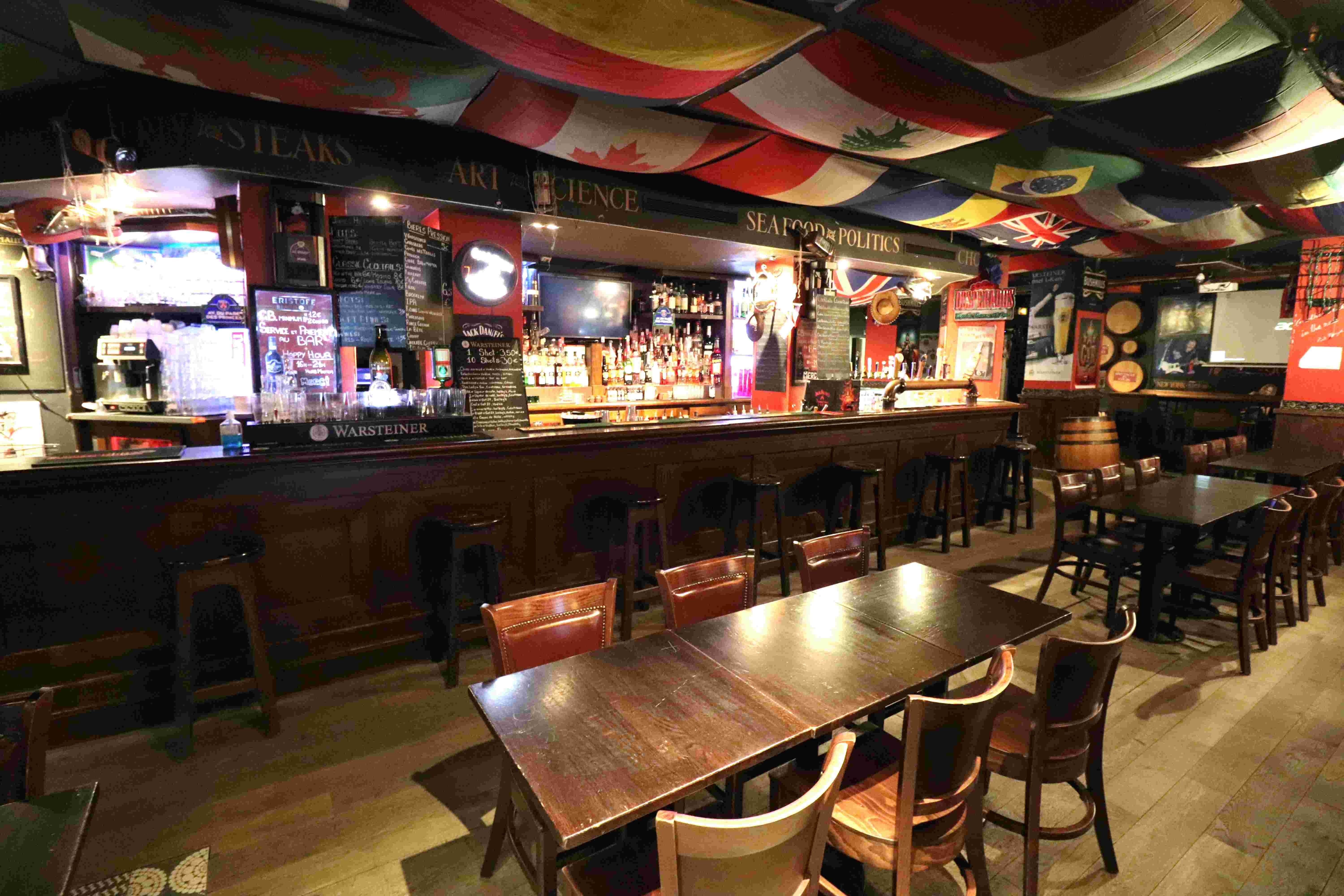 James Hetfeeld's Pub - Photo 8