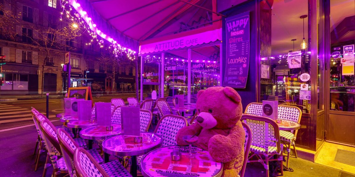Attitude Bar