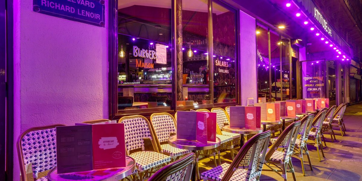 Attitude Bar