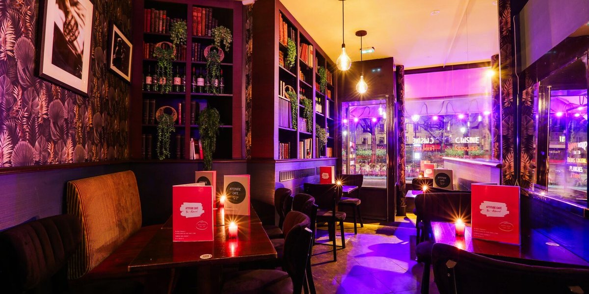 Attitude Bar