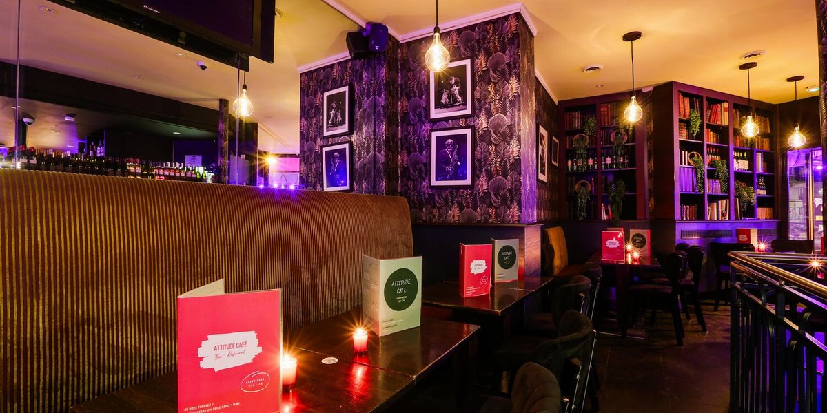 Attitude Bar