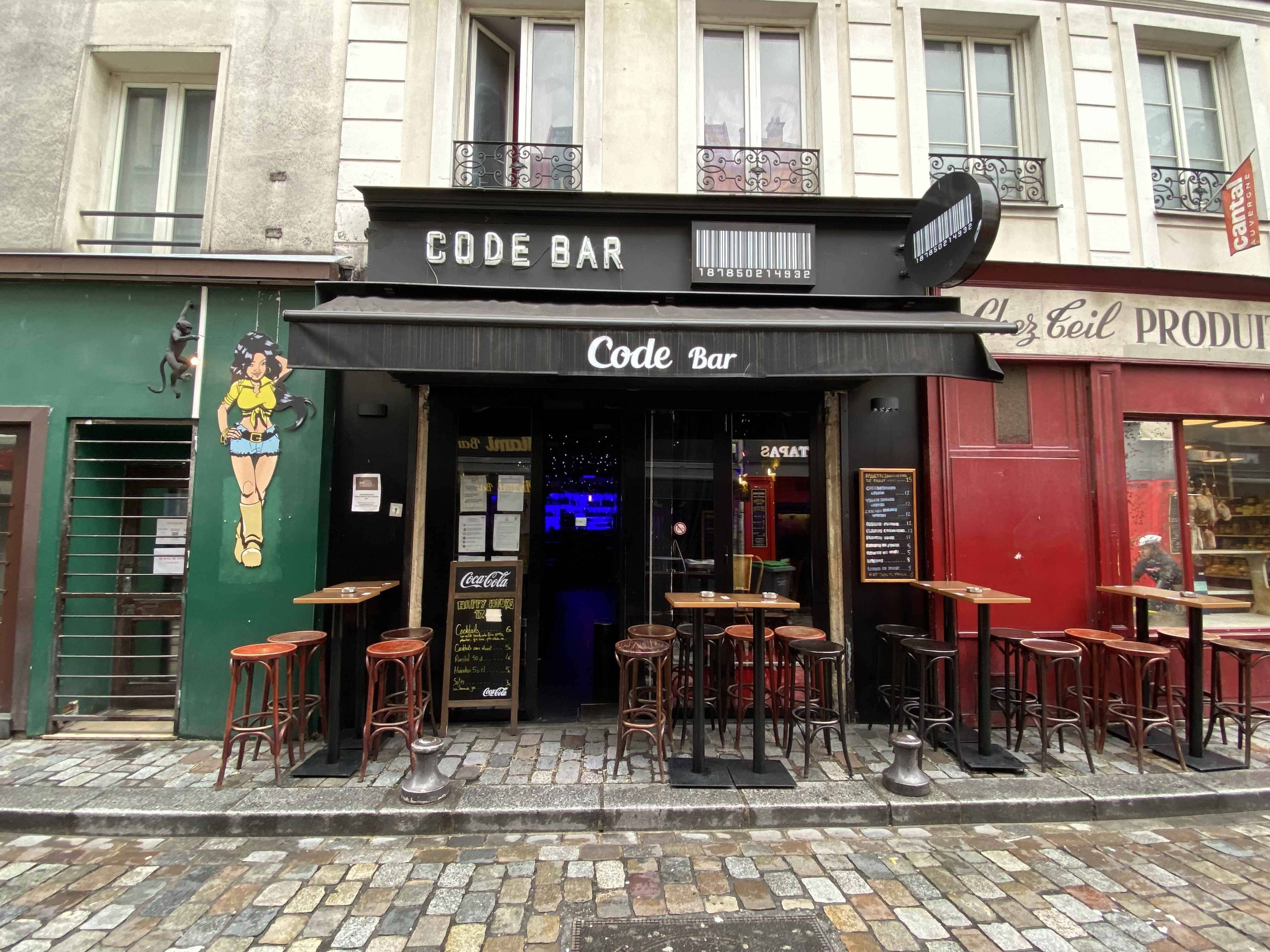 Code Bar - Photo 6