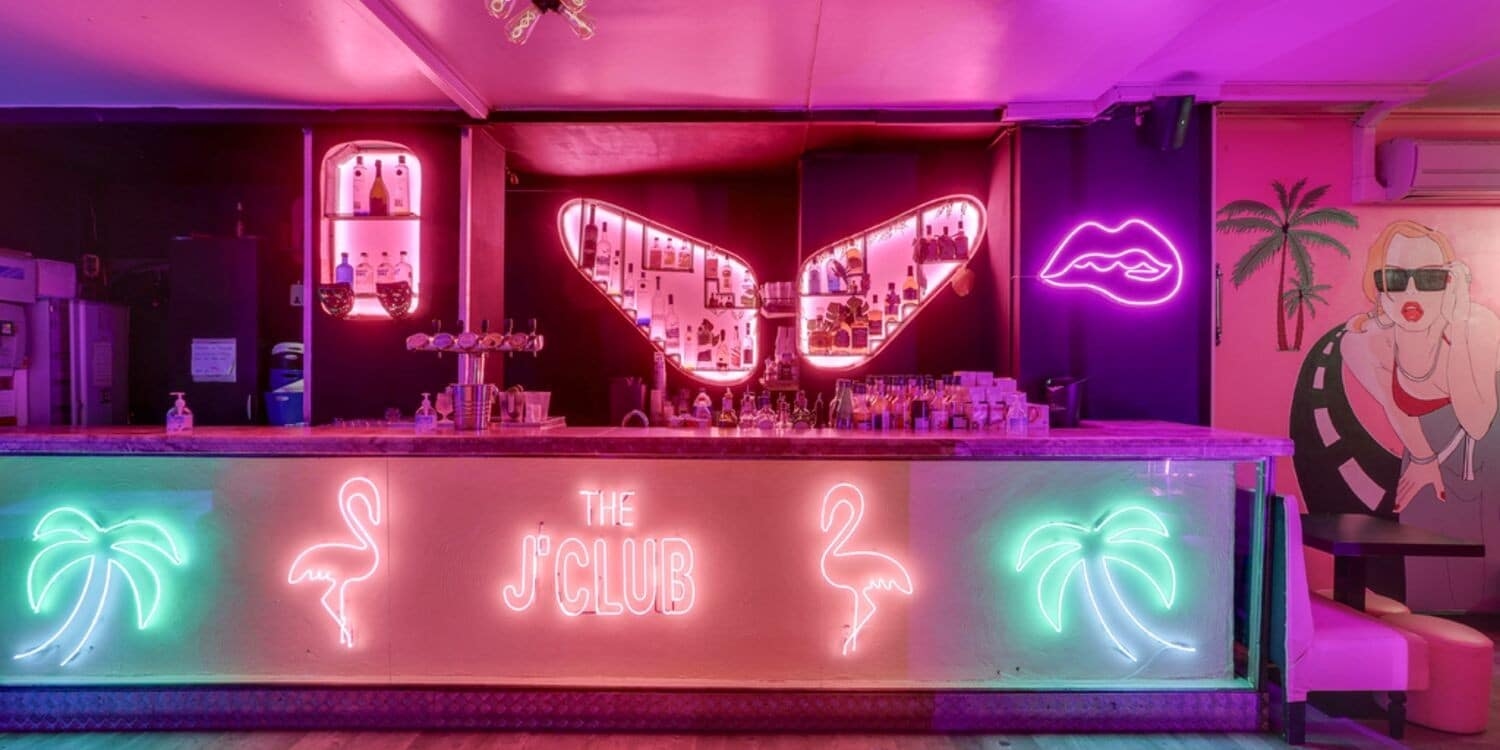 The J'Club - Photo 14