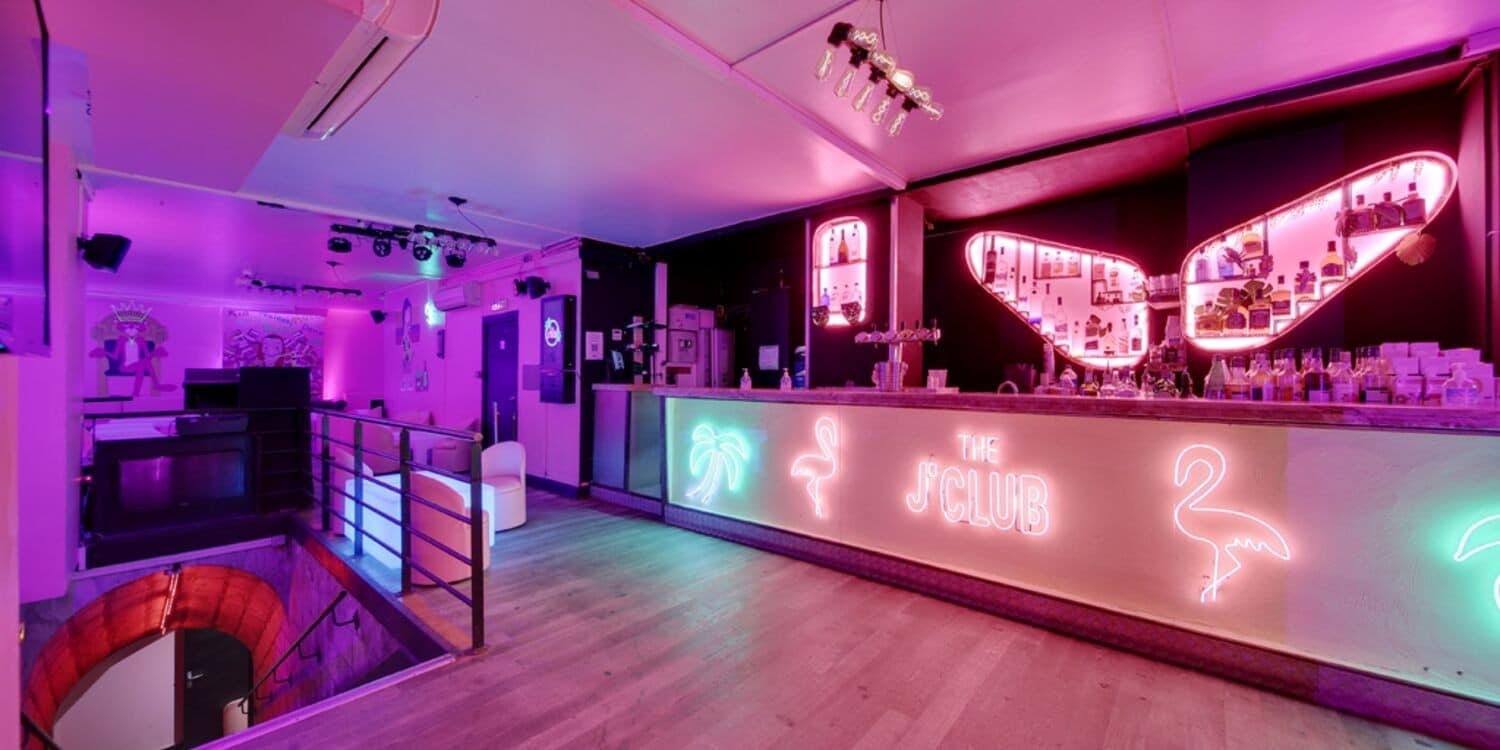 The J'Club - Photo 11