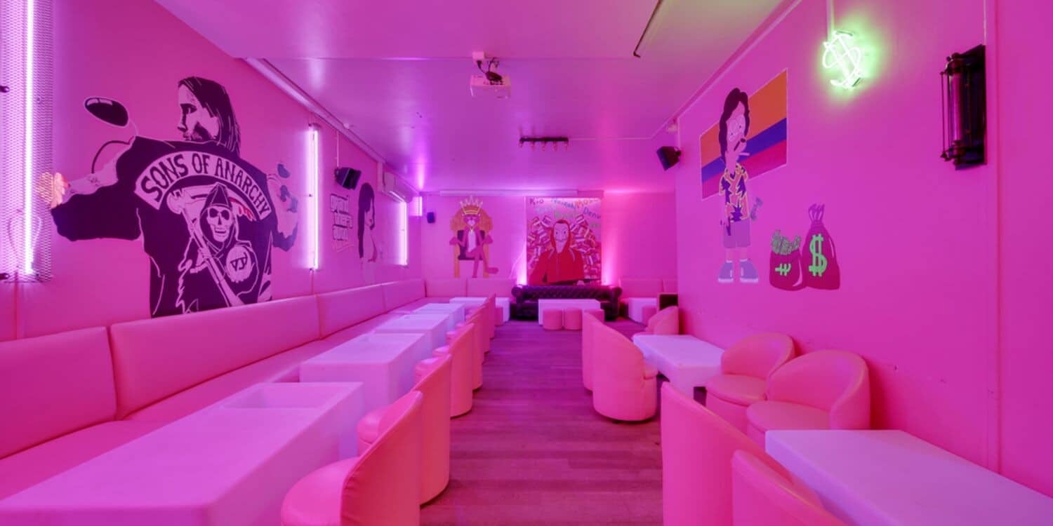 The J'Club - Photo 3