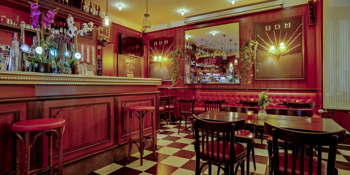 Le Bar du Marché