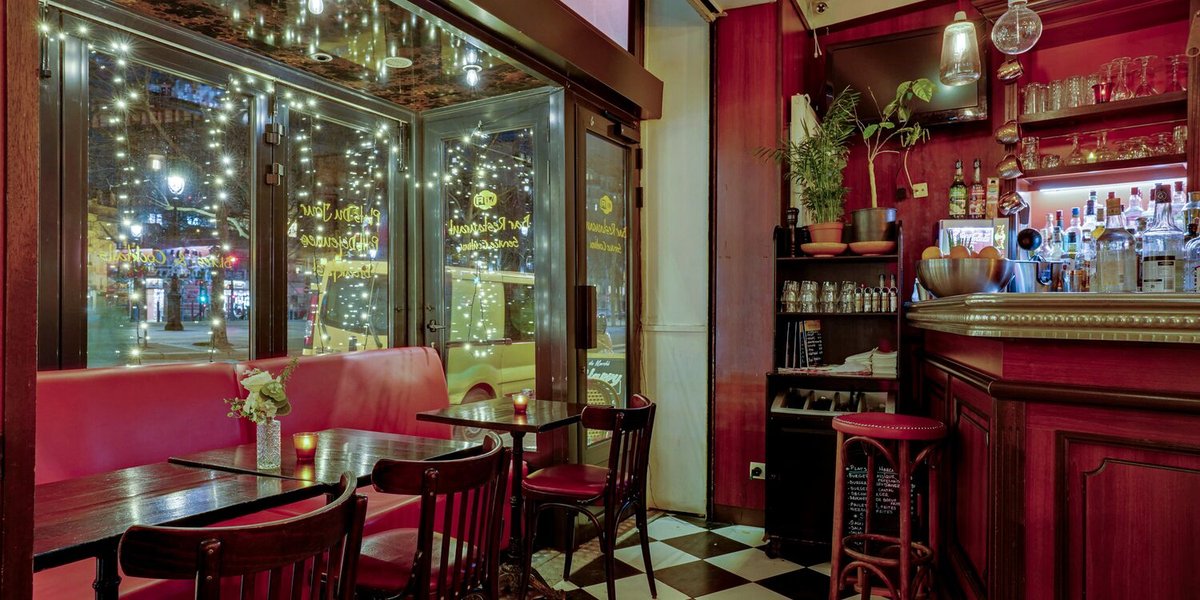 Le Bar du Marché