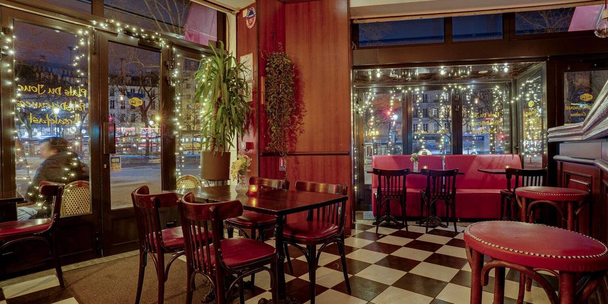 Le Bar du Marché