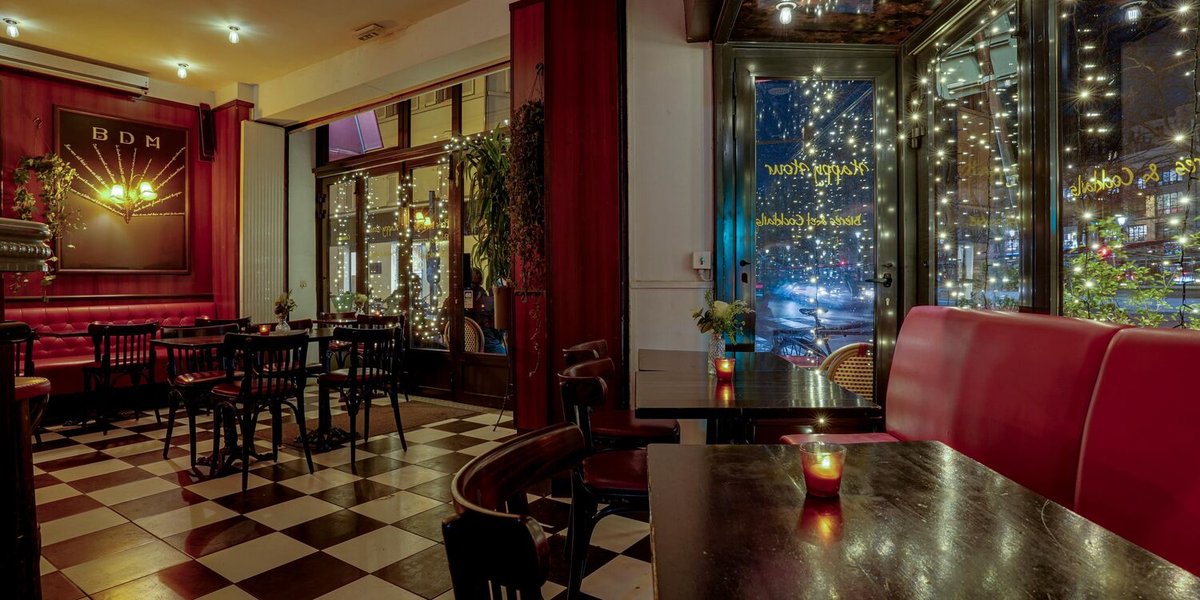 Le Bar du Marché