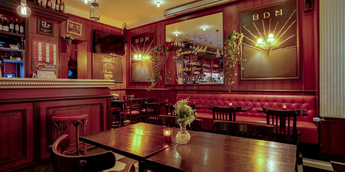 Le Bar du Marché