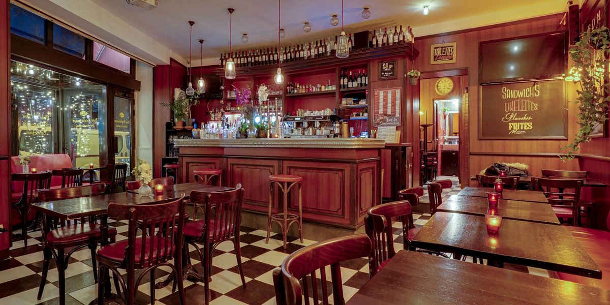 Le Bar du Marché