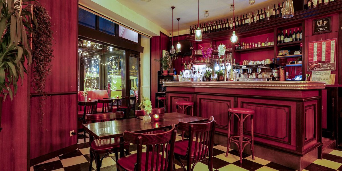 Le Bar du Marché