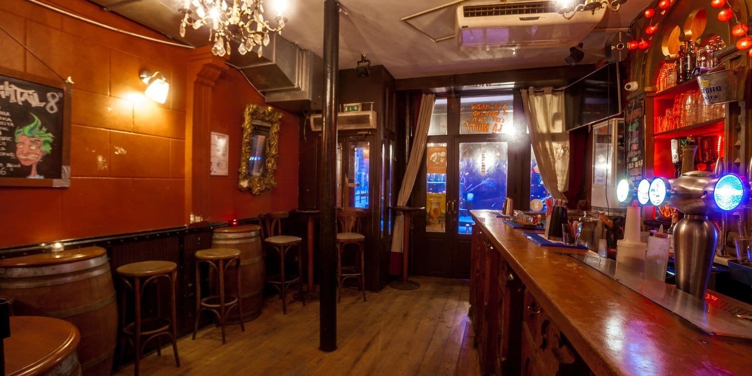 La MaiZon Bar
