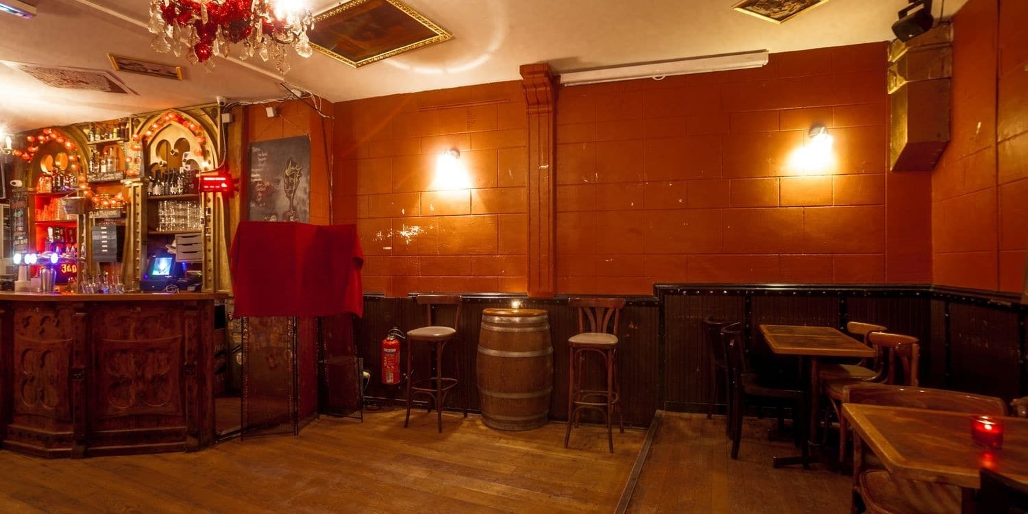 La MaiZon Bar