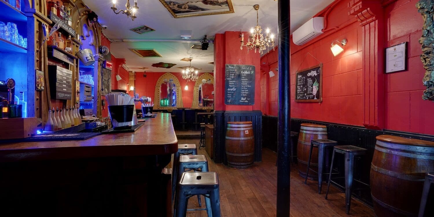 La MaiZon Bar