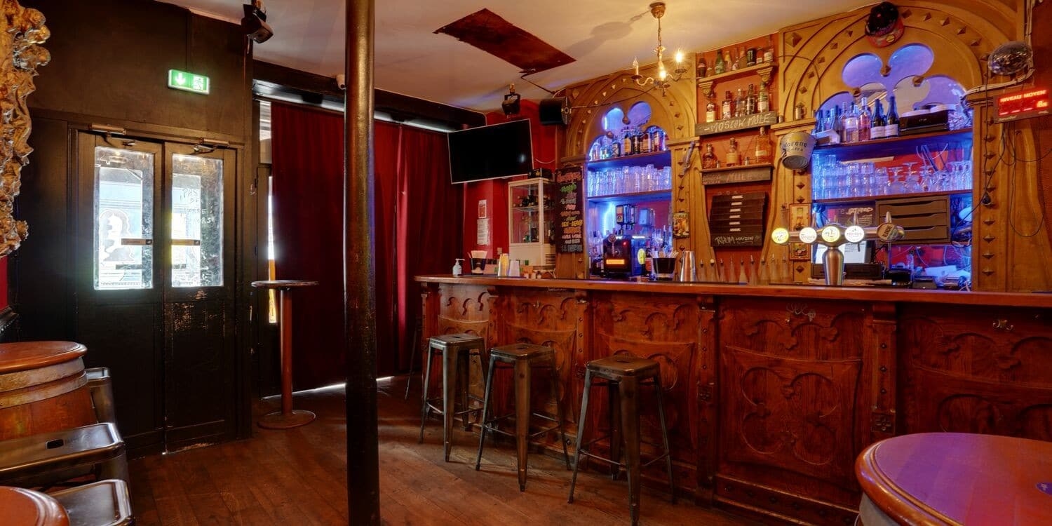 La MaiZon Bar