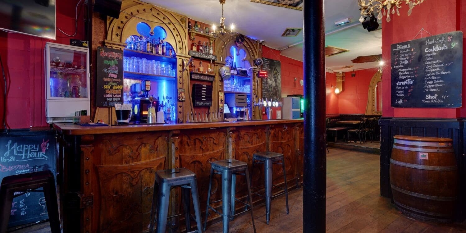 La MaiZon Bar